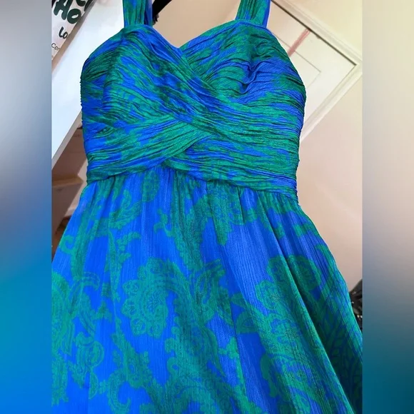 Ralph Lauren size 10 cocktail dress - Picture 4 of 5